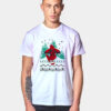 Funny Spiderman Christmas T Shirt