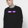 Gaming NBA2K24 Logo Sweatshirt