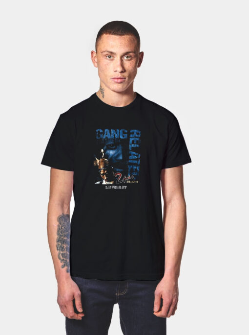 Gang Related 2Pac Shakur Vintage T Shirt