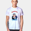 Garbage Pail Kids Snooty Sam T Shirt