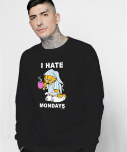 Garfield I Hate Mondays Sweatshirt