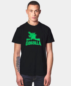 Godzilla Love In War T Shirt