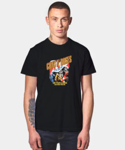 Guns N Roses Use Your Illusion Ritz Theatre T Shirt