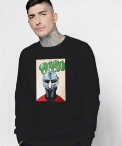 Hail Mf Doom Vintage Sweatshirt