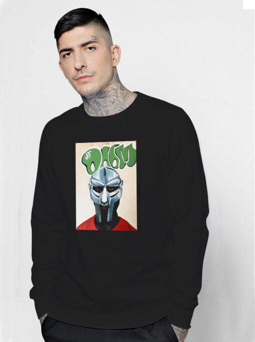 Hail Mf Doom Vintage Sweatshirt