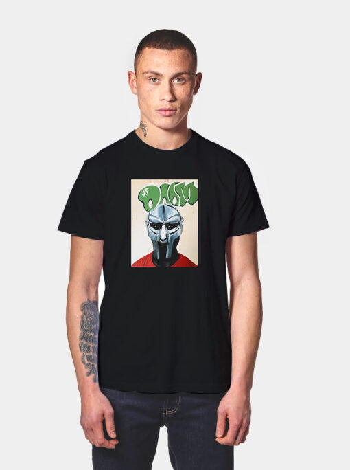 Hail Mf Doom Vintage T Shirt