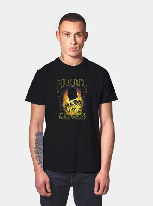 Halloween Michael Myers T Shirt