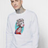 Harley Quinn Bubble Sweatshirt