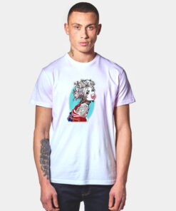 Harley Quinn Bubble T Shirt