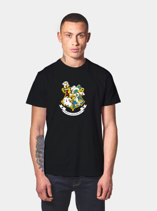 Harry Potter Pokemon Gotta Catch’em All T Shirt