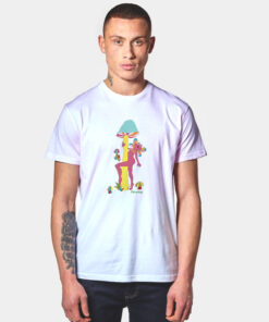 Harry Styles Shroom Bloom Pleasing T Shirt