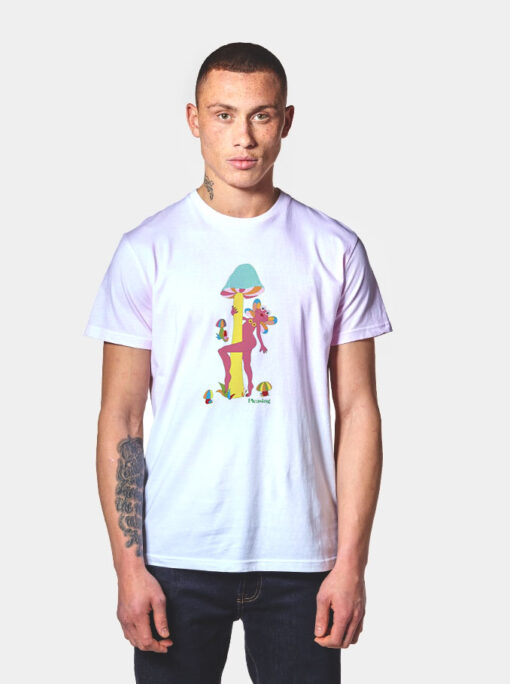 Harry Styles Shroom Bloom Pleasing T Shirt