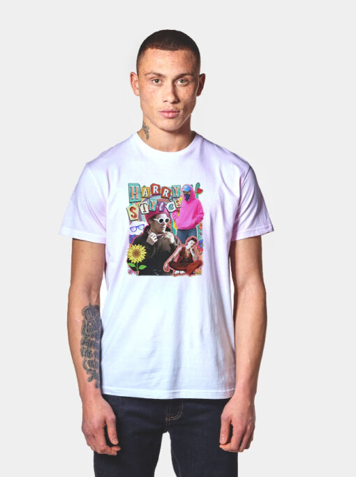 Harry Styles fans Love On Tour T Shirt