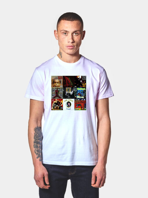 Hip Hop Golden Age Hip Hop Golden Age T Shirt