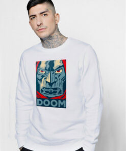 Hip Hop Mf Doom Vintage Sweatshirt