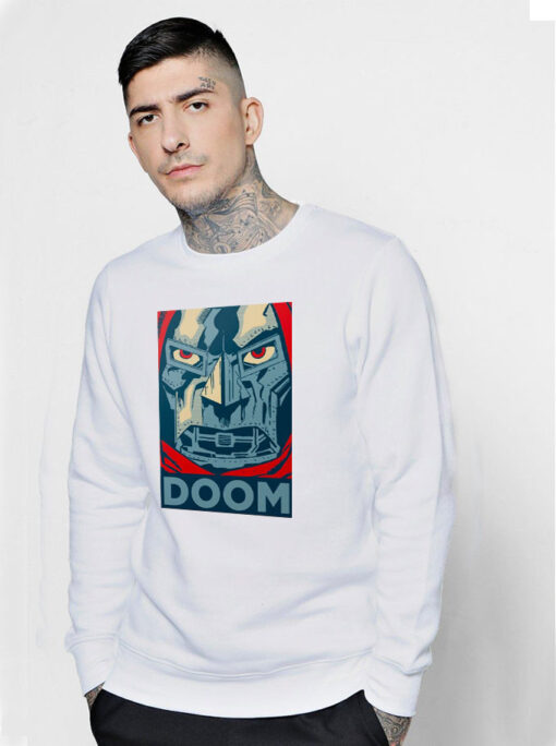 Hip Hop Mf Doom Vintage Sweatshirt