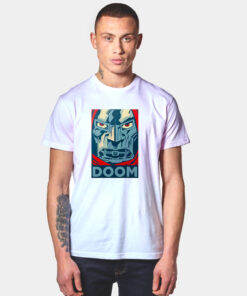 Hip Hop Mf Doom Vintage T Shirt