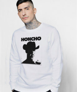 Honcho Magazine Cowboy Sweatshirt