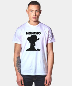 Honcho Magazine Cowboy T Shirt