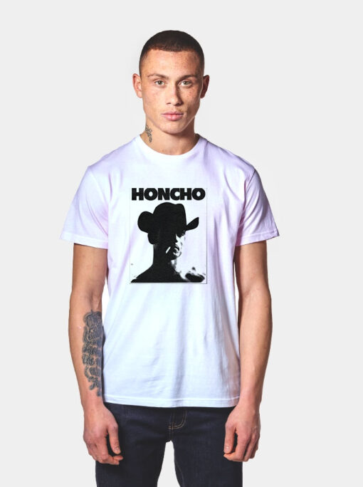 Honcho Magazine Cowboy T Shirt