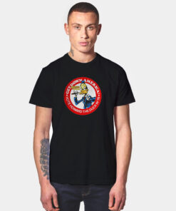 Howard The Duck For President T Shirt