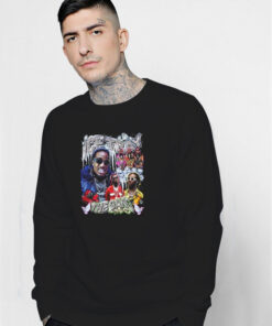 Ice Tray Migos Vintage Sweatshirt