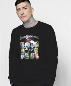 Insane Clown Posse The Jeckyll Brothers Tom Wood Sweatshirt