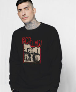 Iron Claw Band Vintage Sweatshirt