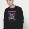 Iron Maiden Legacy Of The Beast Steve Harris Sweatshirt