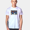 Iron Mike Tyson Punching Doc Gooden Darryl Strawberry T Shirt