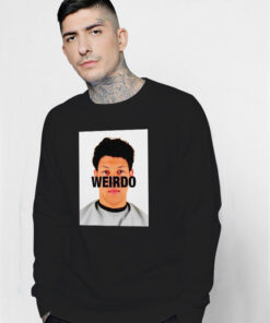 Jackson Mahomes Weirdo Sweatshirt