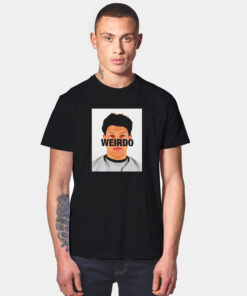 Jackson Mahomes Weirdo T Shirt