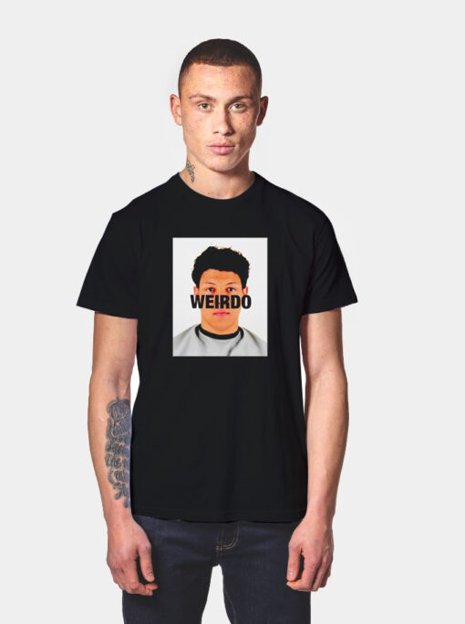 Jackson Mahomes Weirdo T Shirt