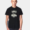 James Brown James Brown Monochrome Revue Youth T Shirt