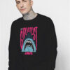 Jaws The Greatest Shark Sweatshirt