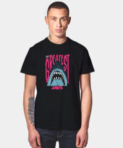 Jaws The Greatest Shark T Shirt