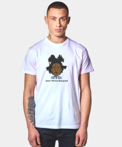 Jean Michel Basquiat T Shirt