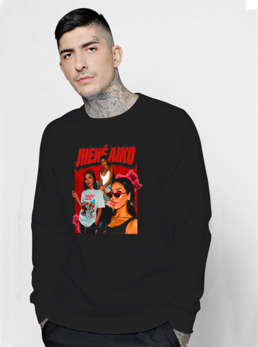 Jhene Aiko Chilombo Sweatshirt