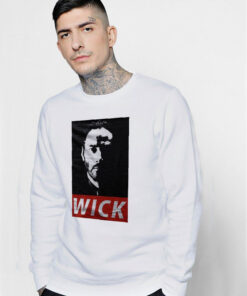 John Wick Keanu Reeves Sweatshirt