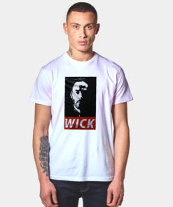 John Wick Keanu Reeves T Shirt