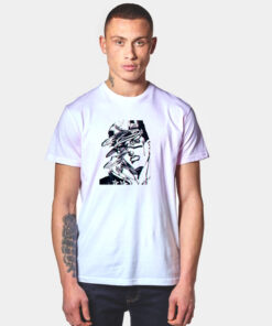 Jotaro Kujo from Jojo's Bizarre Adventure T Shirt