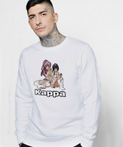 Kappa Anime Girl Sweatshirt