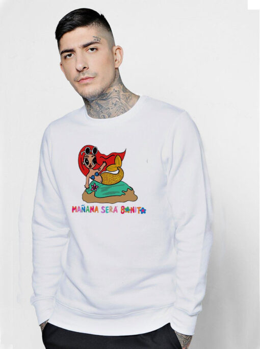 Karol G Manana Sera Bonito Sweatshirt