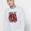 Karol G Red Hair Tomorrow Will Be Nice Sweatshirt