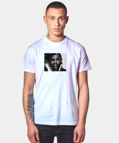 Kendrick Lamar vs J Cole T Shirt