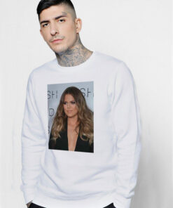 Khloe Kardashian 2 Sweatshirt