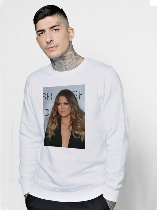 Khloe Kardashian 2 Sweatshirt