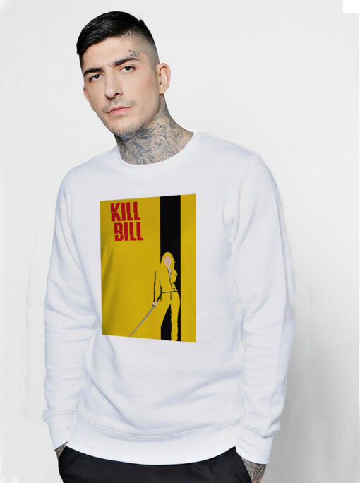 Kill Bill The Bride Sweatshirt