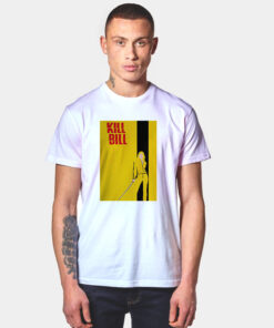 Kill Bill The Bride T Shirt