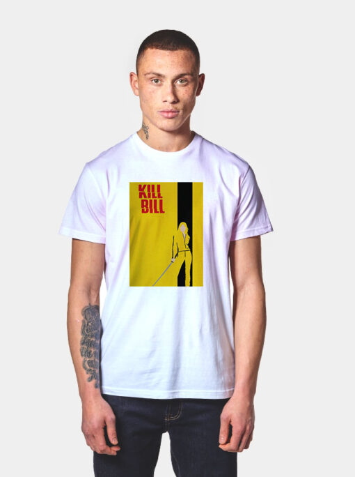 Kill Bill The Bride T Shirt